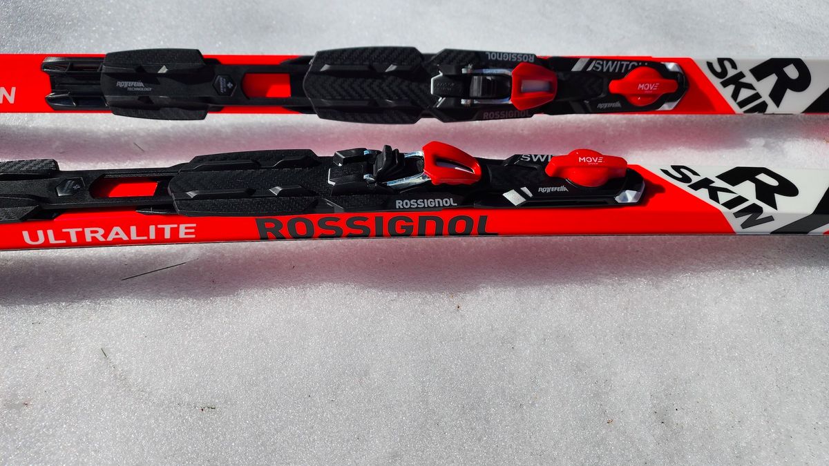 Rossignol RSkin Ultra cross country skis review Advnture