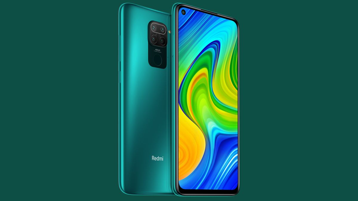 Xiaomi Redmi Note 9