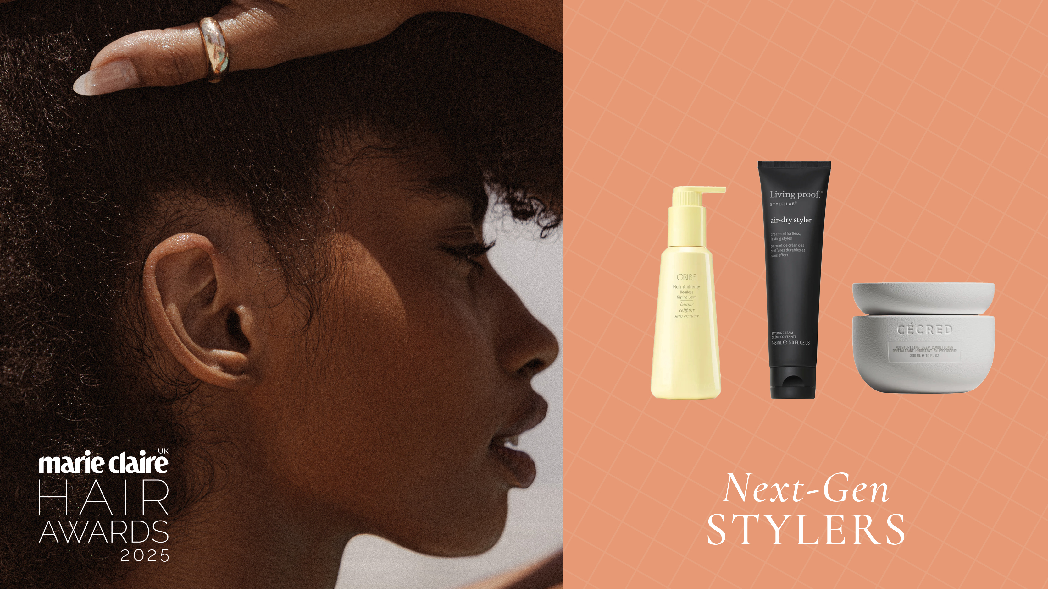 Marie Claire Hair Awards 2025