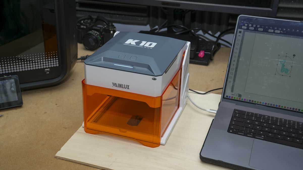 Wainlux K10 review