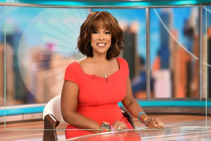 CBS Morning viewers ask Where is Gayle King today?