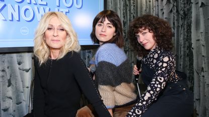 Marie Claire host's a Power Breakfast at The Dell Den with the cast of Before You Know It USA - 27 Jan 2019