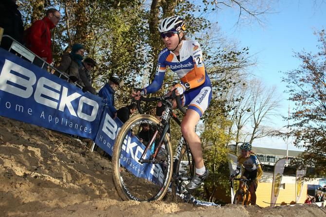 Sabrina Stultiens (Rabobank Liv/Giant)