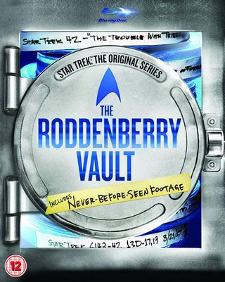 Star Trek: The Original Series - The Roddenberry Vault