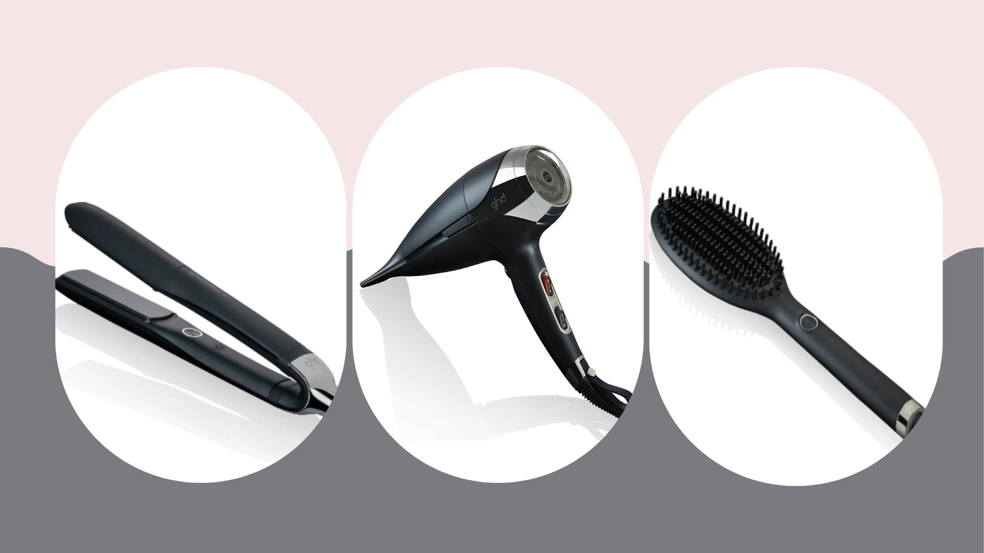 ghd® Official Website  Award winning Hair Tools & Styling Products