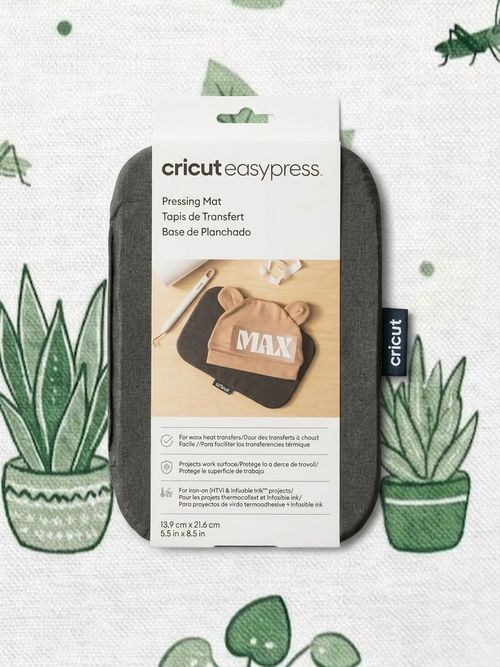Cricut Easypress Mat, 5.5 in X 8.5 in