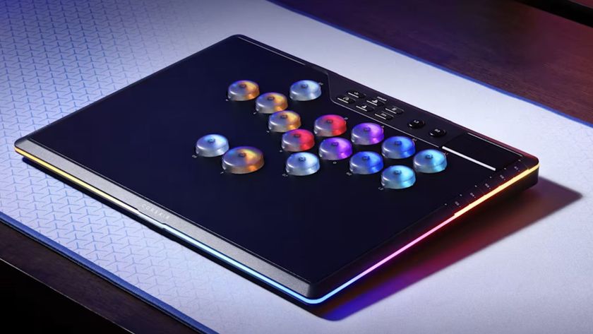 Corsair&#039;s new hall effect wireless fight controller