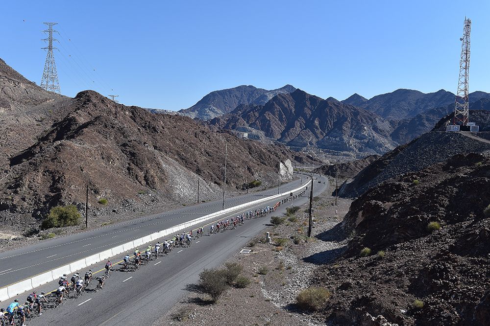 Stage 3 of the Dubai Tour