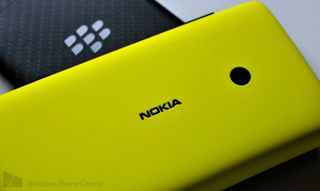Nokia versus BlackBerry