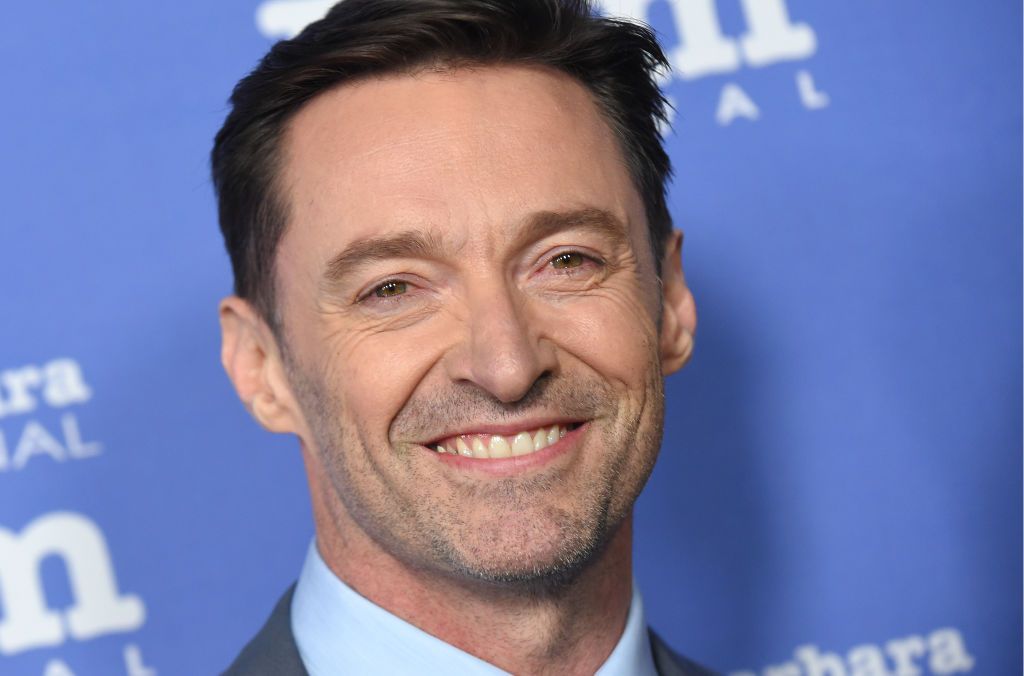 Hugh Jackman.