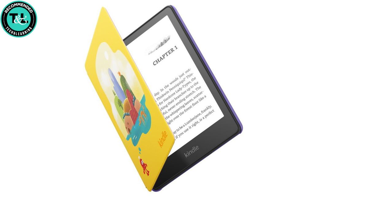 Best Ereaders For Students And Teachers | Tech & Learning