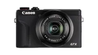 Best Compact Camera: Canon PowerShot G7 X Mark III