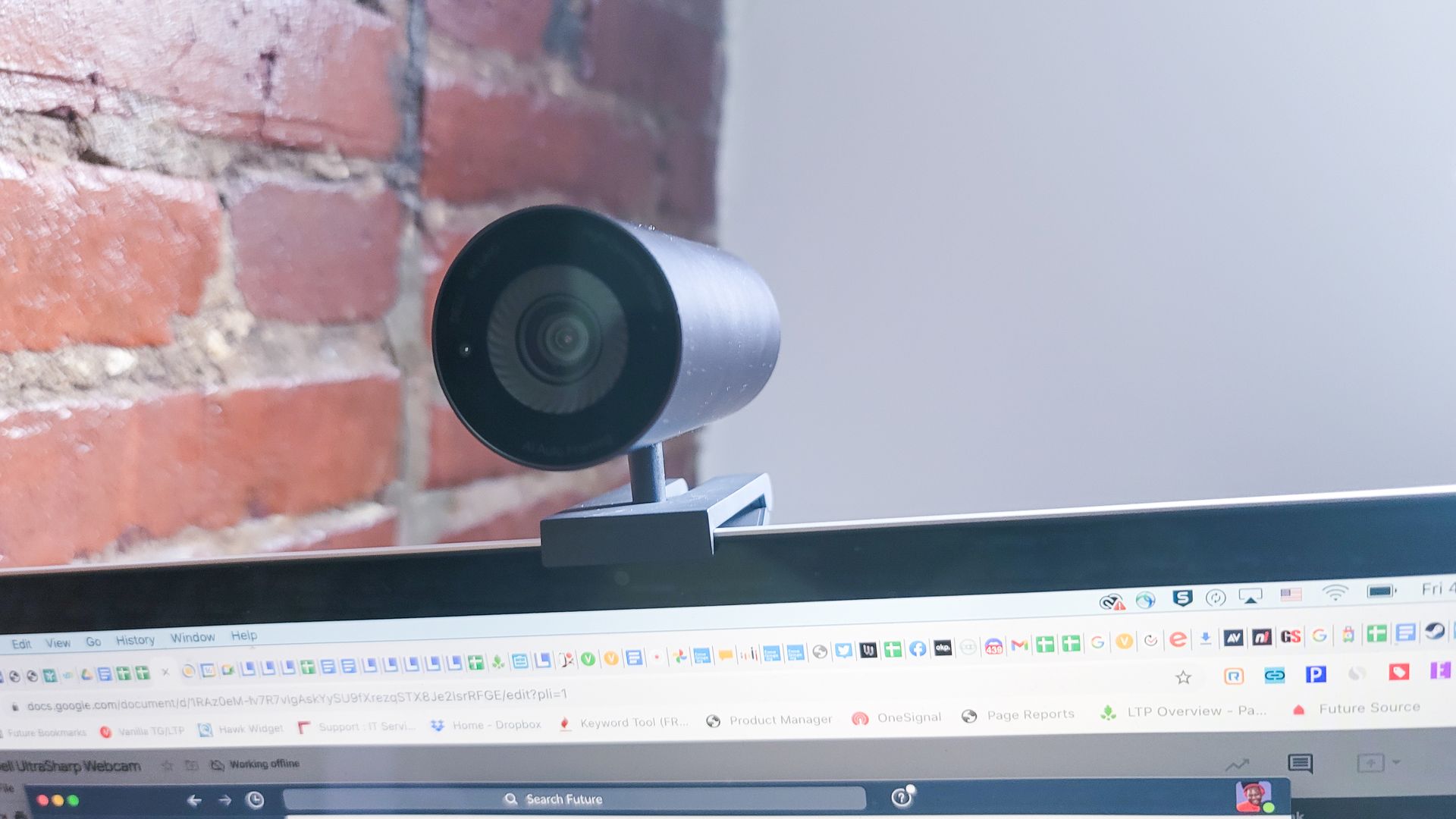 How to use an external webcam for FaceTime on macOS Laptop Mag
