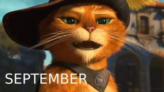 Puss in Boots - September 2022