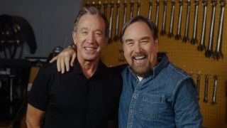 Tim Allen and Richard Karn in More Power