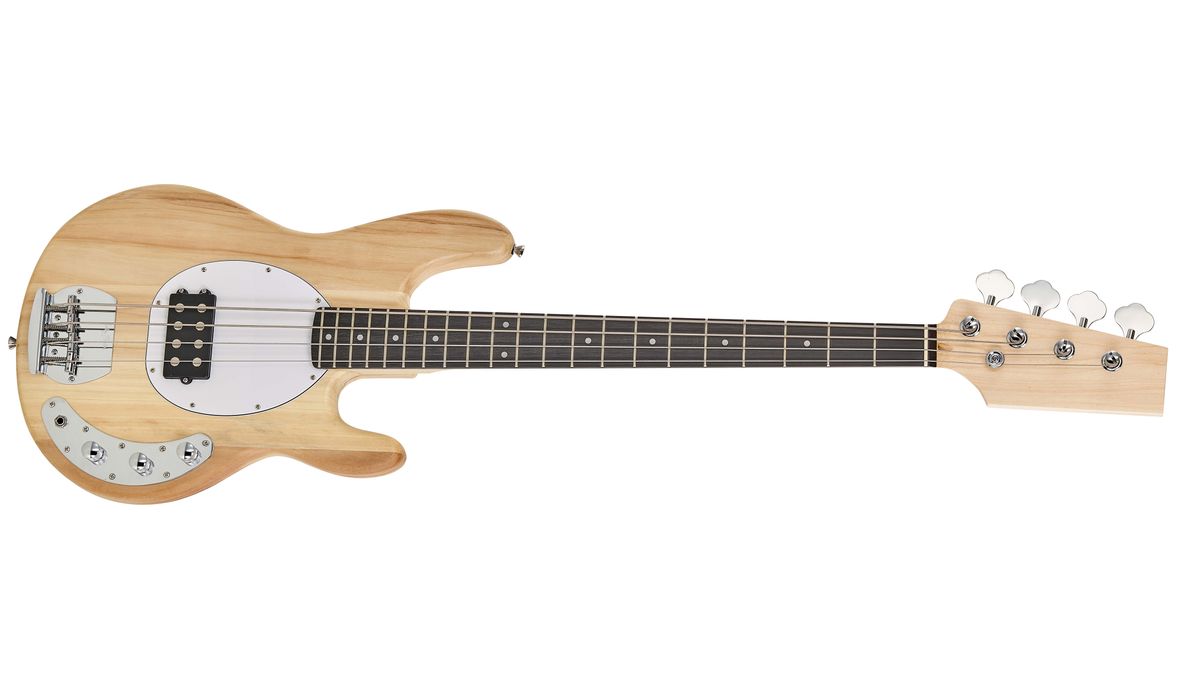 Harley Benton kit guitar