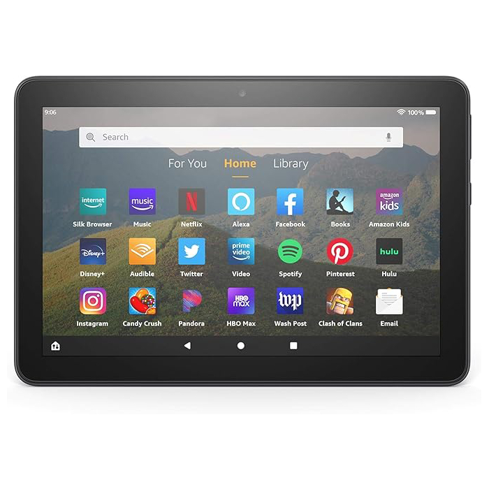 Best cheap tablets of 2023: Amazon Fire HD 8 (2020)