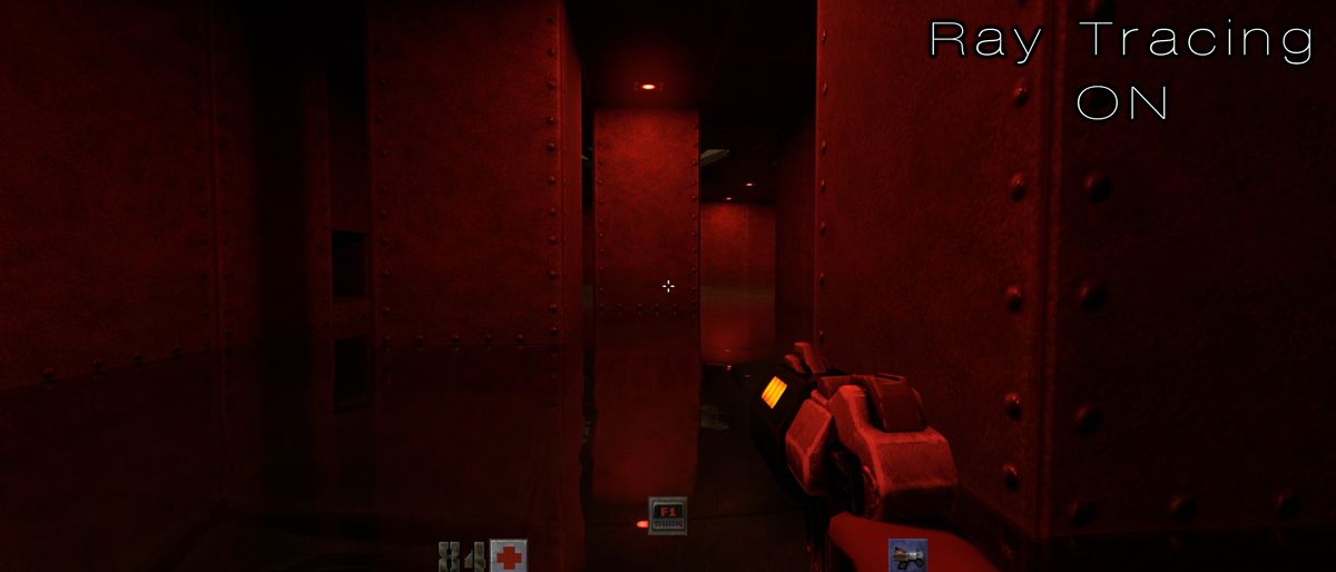 Quake II RTX