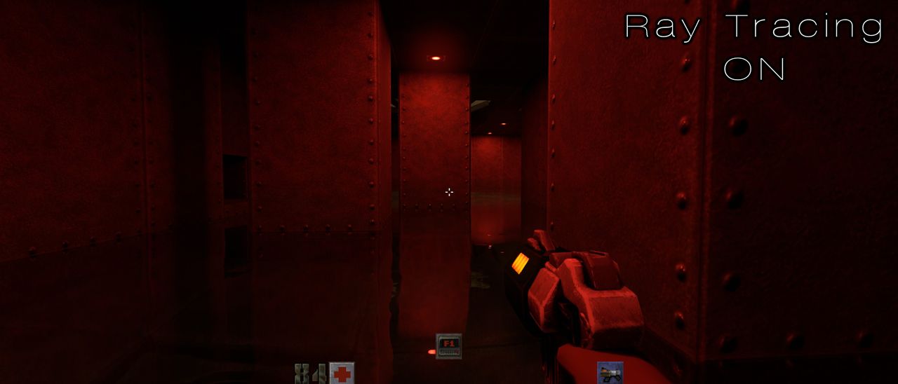 Quake II RTX