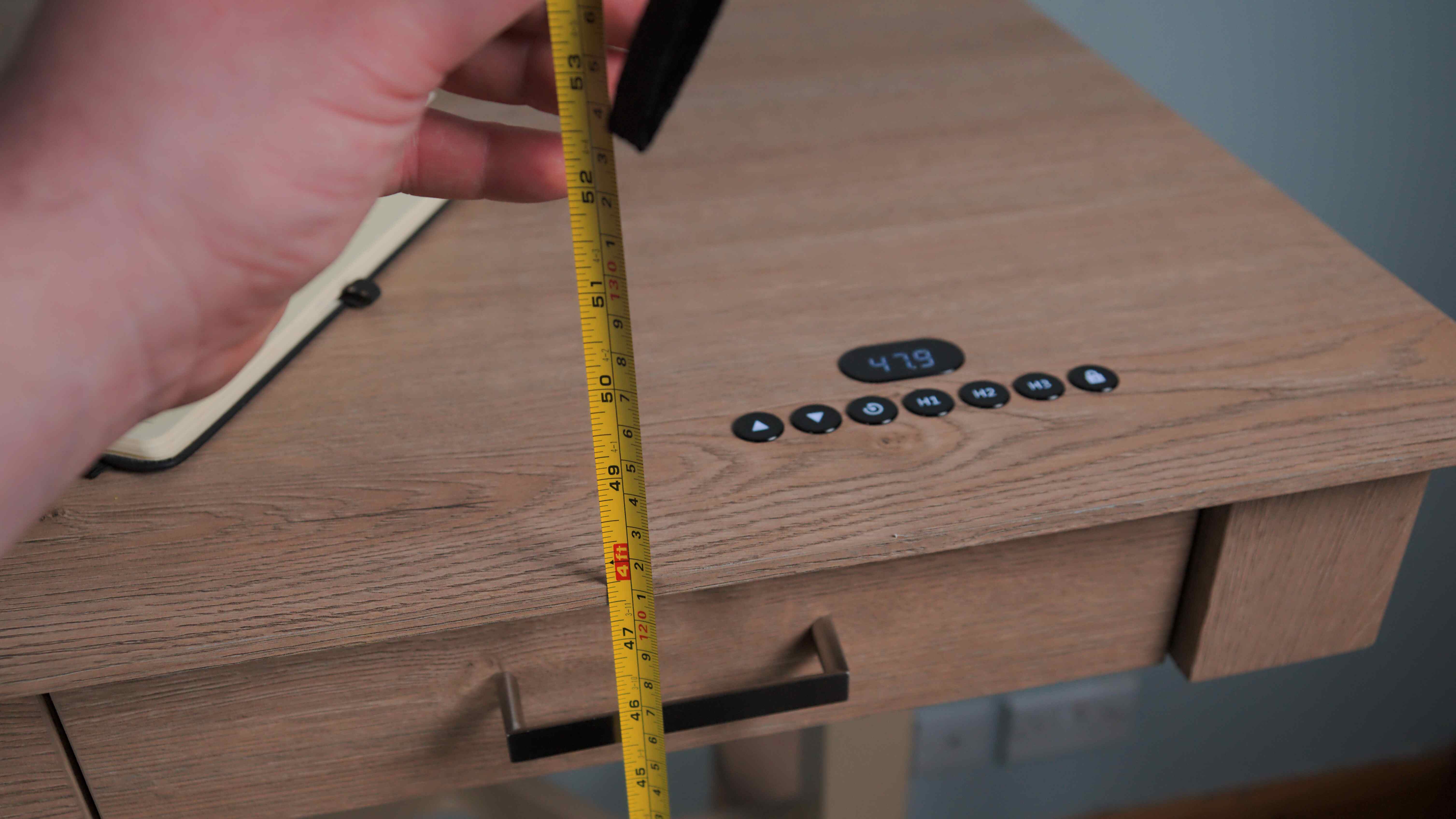 Eureka Ergonomic Ark EL Executive height