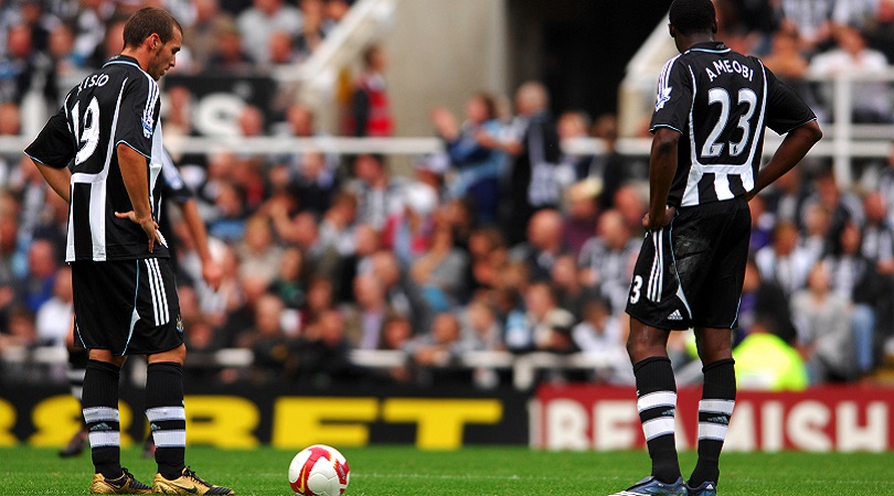 Xisco – Deportivo La Coruna to Newcastle, 2008 (£5.7m)
