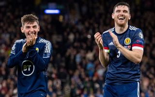Scotland, World Cup 2022 UEFA play-off fixtures