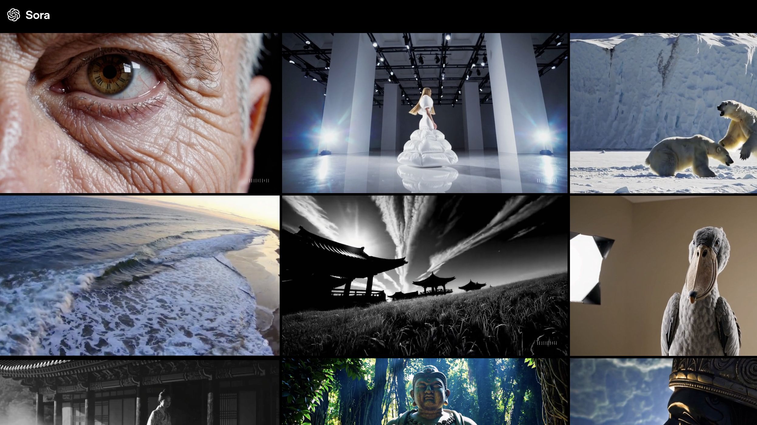 OpenAI Shuts Down Sora AI Video Generator
