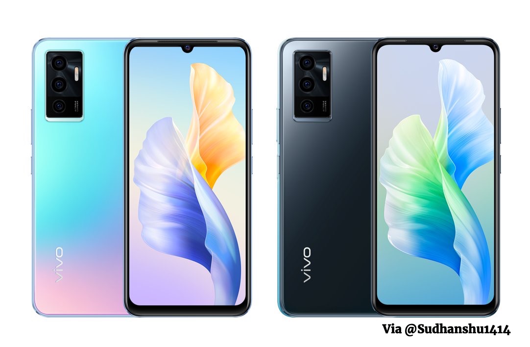 Vivo V23 Pro to come with a colour changing fluorite glass panel