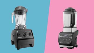 vitamix vs ninja comparision