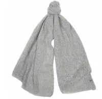 Barbour&nbsp;Plain Boucle Scarf: $26 @ Backcountry