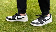 Nike Air Jordan Low 1 G golf shoe review