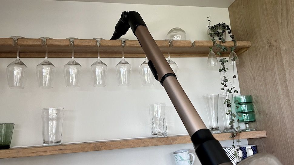 AEG Ultimate 8000 vacuum cleaner review TechRadar