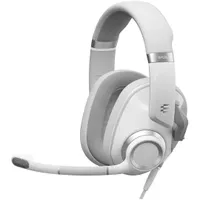 Epos H6Pro wired gaming headset (white): $179 $66.99 at Amazon
Save $112 -