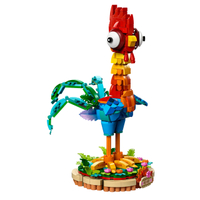 Heihei-Price: - Ages: - Pieces: - Minifigures: - Item Number: 