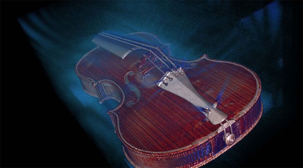 stradivarius violin