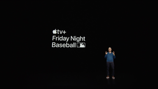 Images from the Apple TV Plus Friday Night Baseball reveal