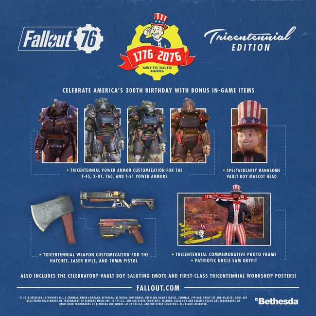 Fallout 76 Einzelspieler