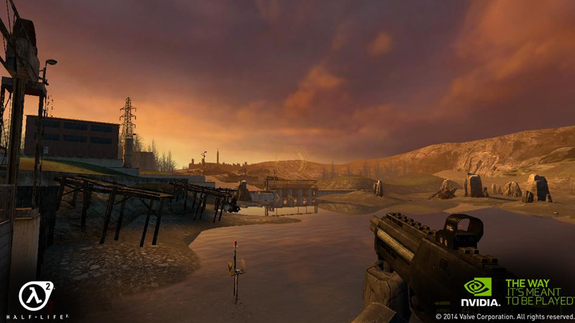 Half-Life 2 e Portal