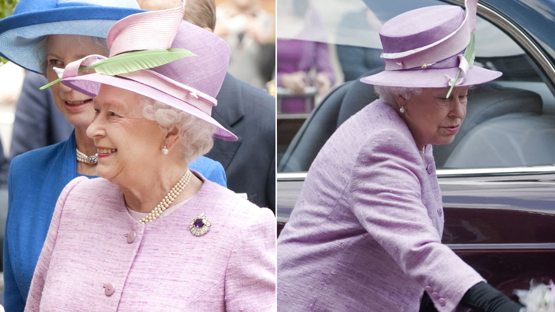 One Royal Fan's Gift Caused Queen Elizabeth II to Make a Rare Faux Pas in Front of a Crowd at Eton College