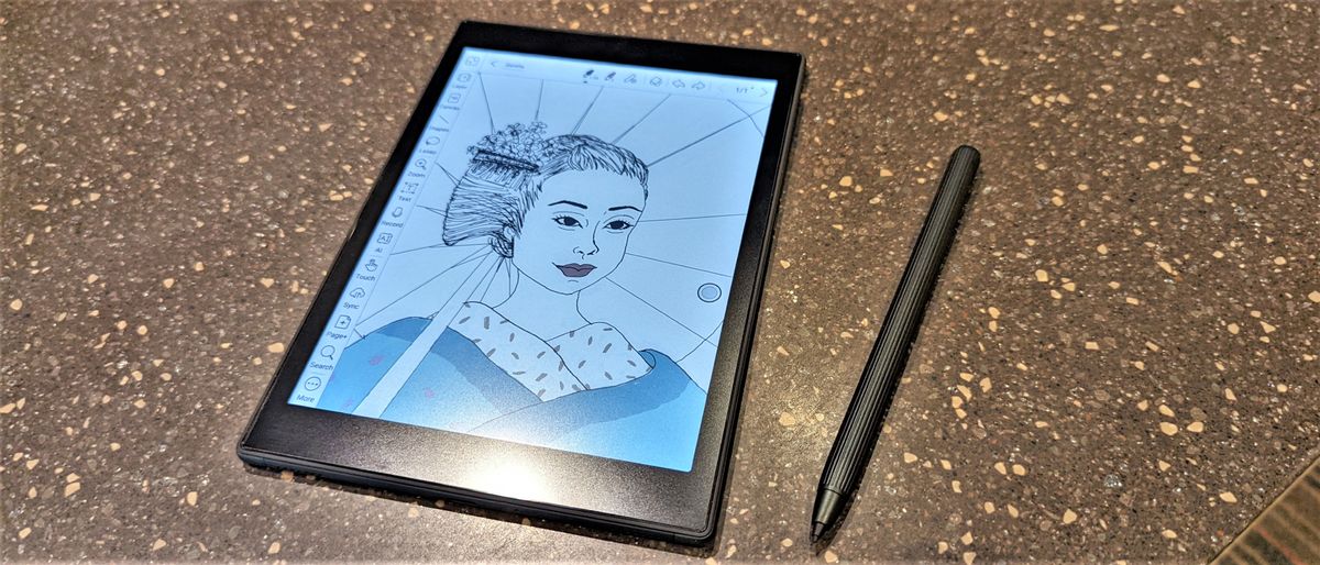 Onyx Boox Nova Air C review: An enthusiast's e-paper tablet that ...