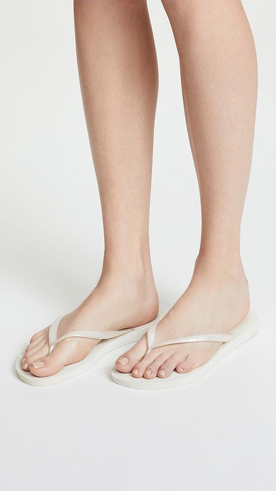 Havaianas Slim Flip Flops
