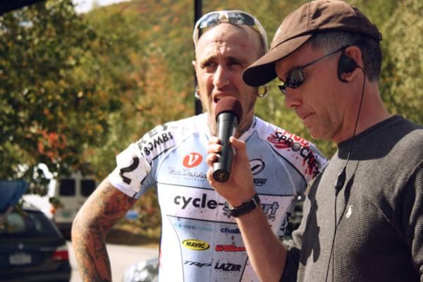 Fourth place finisher Adam Myerson (Cycle-Smart)