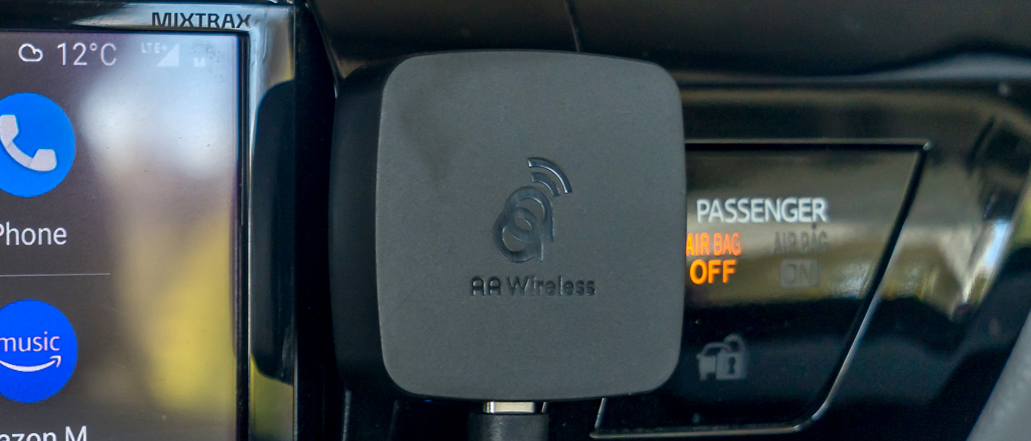 AAWireless  Wireless Android Auto™ adapter