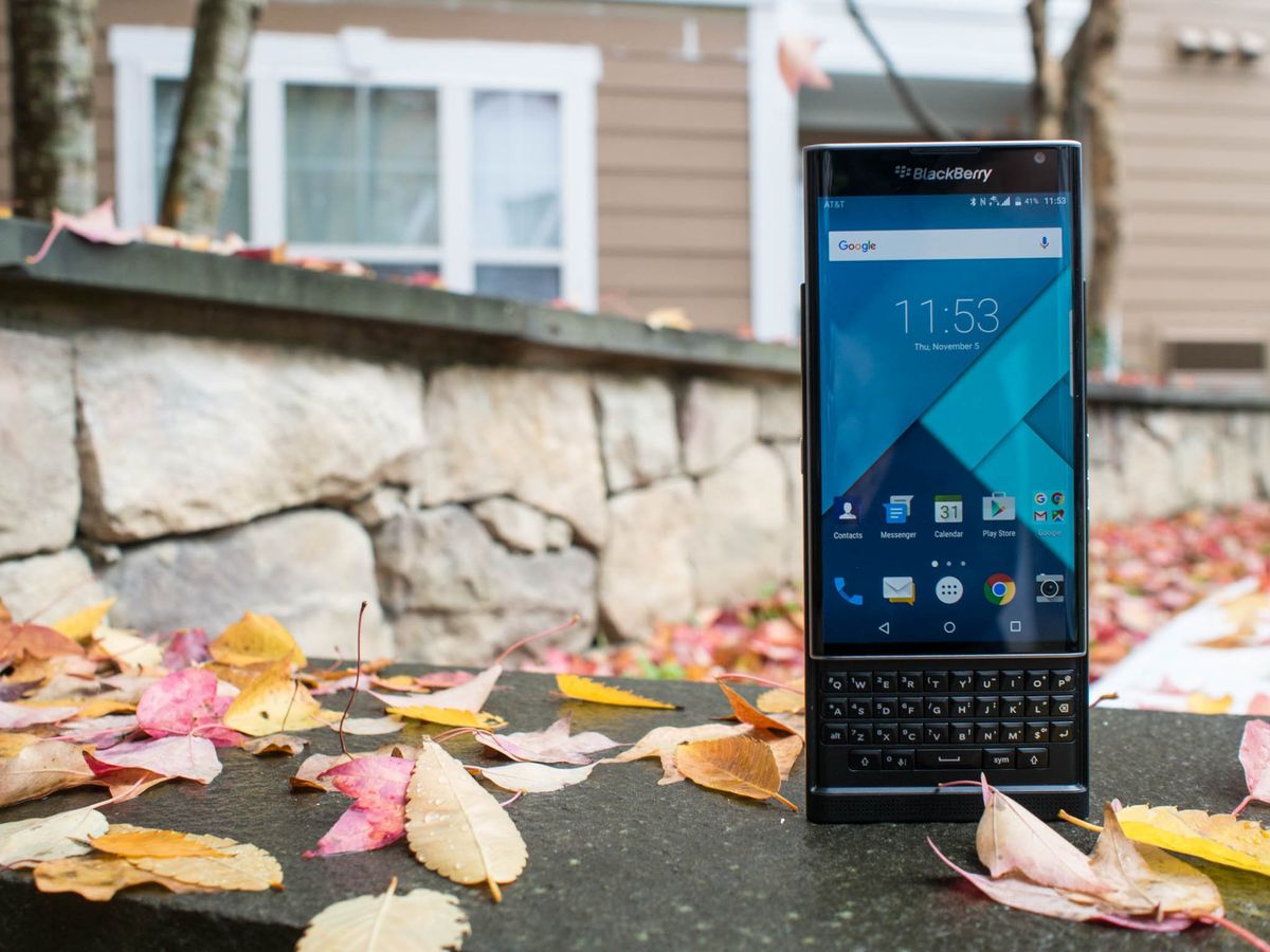 BlackBerry Priv