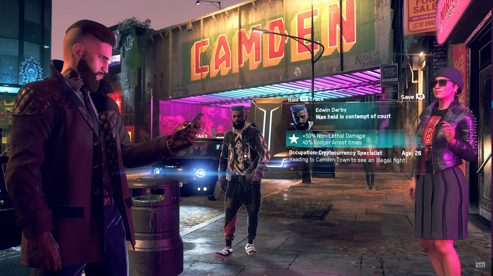 Watch Dogs: Legion Review - Power To The NPCs