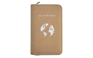 Lovie Style Phone Charging Passport Holder