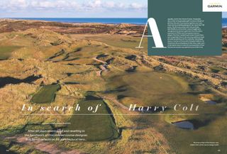 golf monthly magazine