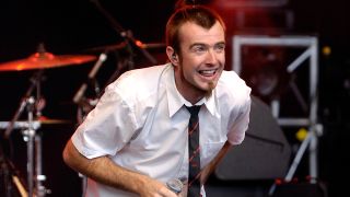 Karnivool performing live in 2006