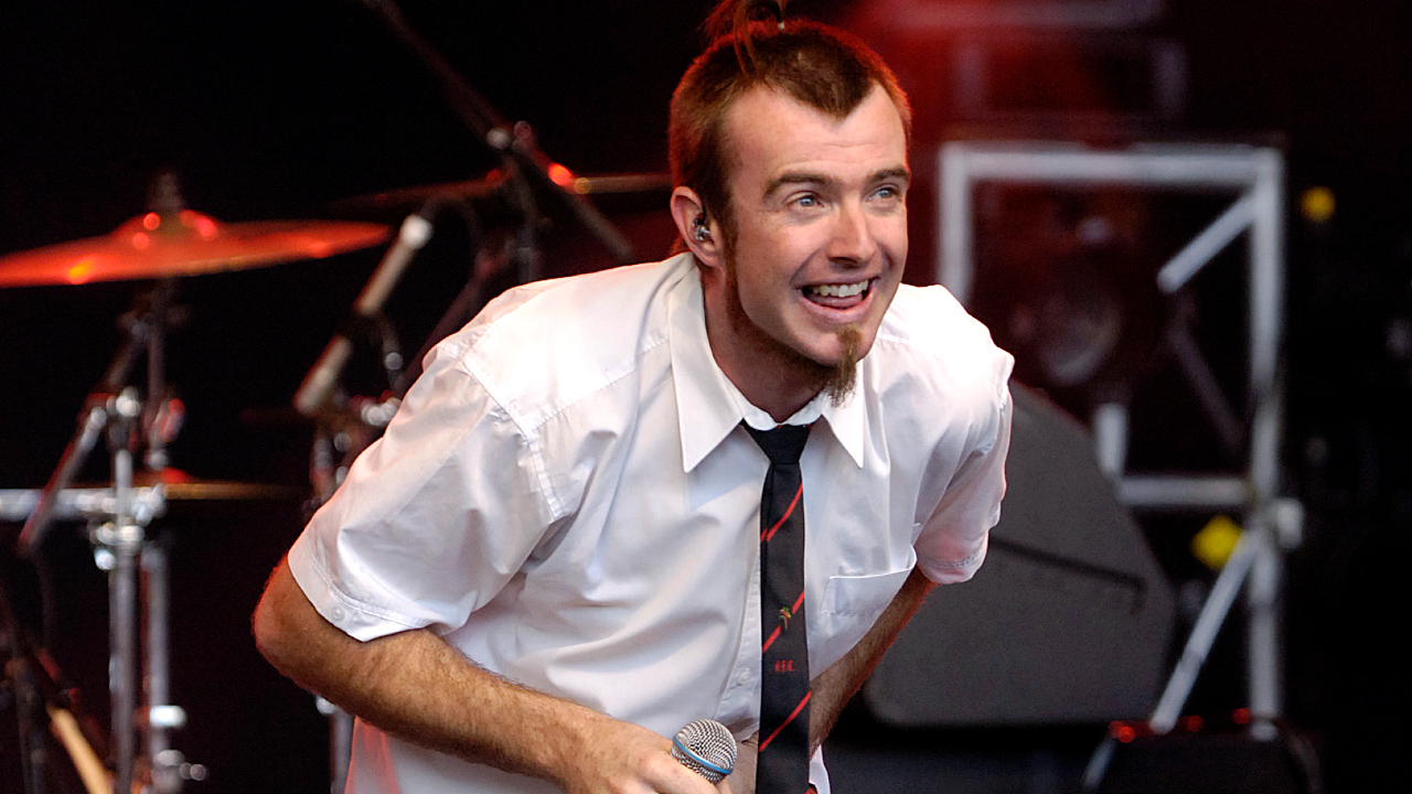 Karnivool performing live in 2006