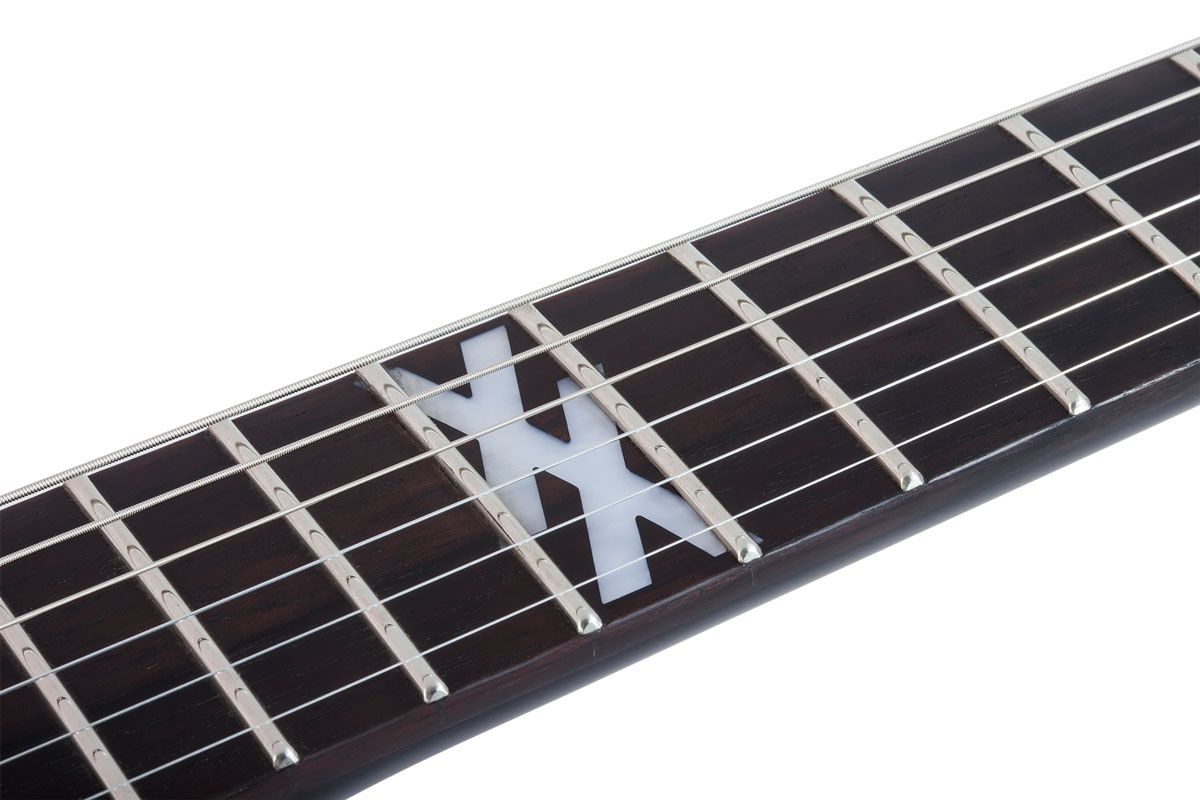 Schecter Machine Gun Kelly Signature PT